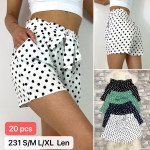Szorty damskie (S-XL)