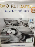 KOMPLET POŚCIELI 3-CZĘŚCIOWY (160x200)