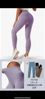 Leginsy damskie (S-XL)