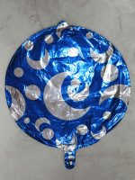 Balony na Hel (43x43)