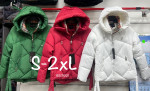 Kurtka damska (S-2XL)