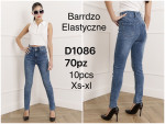 SPODNIE DAMSKIE (XS-XL)