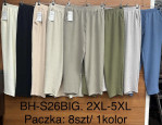 Spodnie damskie (2XL-5XL)