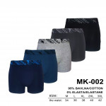 BOKSERKI MĘSKIE (M-3XL)