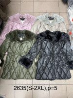 Kurtka damska (S-2XL)