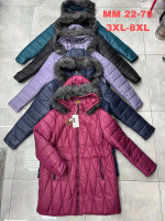 Kurtka damska (3XL-8XL)