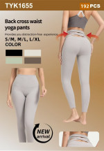 Leginsy damskie (S-XL)