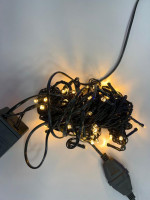 LAMPKI CHOINKOWE 100 LED
