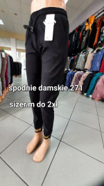 Spodnie damskie (M-2XL)