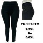 Spodnie damskie (2XL-6XL)