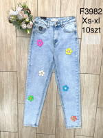 SPODNIE DAMSKIE (XS-XL)
