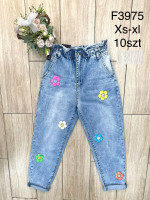 SPODNIE DAMSKIE (XS-XL)