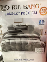 KOMPLET POŚCIELI 3-CZĘŚCIOWY (160x200)