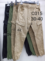 SPODNIE DAMSKIE (30-40)
