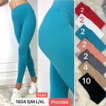 Leginsy damskie (S-XL)