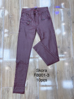 SPODNIE DAMSKIE (34-42)