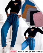 SPODNIE DAMSKIE (S-XL)