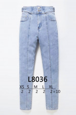 Spodnie damskie (XS-XL)