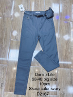SPODNIE DAMSKIE (38-48)