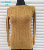 Swetry damskie (M-2XL)