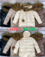 KURTKA DAMSKA (M-2XL)