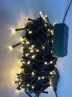 LAMPKI CHOINKOWE 200 LED