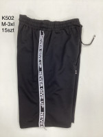 Szorty męskie (M-3XL)