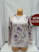 Swetry damskie (L-3XL)