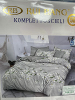 KOMPLET POŚCIELI 3-CZĘŚCIOWY (160x200)