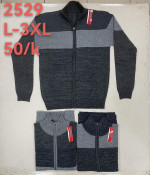 Swetry męskie (L-3XL)