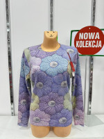 Swetry damskie (L-3XL)