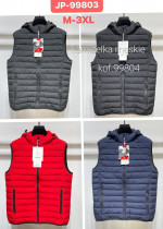 Kamizelka męska (M-3XL)