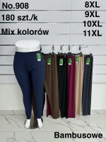 Leginsy damskie (8XL-11XL)