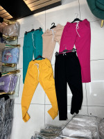 Spodnie damskie (S-XL)