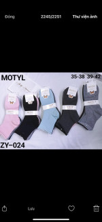 Skarpety damskie (35-42)