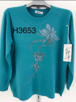 Swetry damskie (M-2XL)