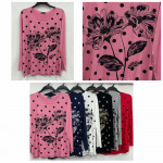 BLUZKA DAMSKA (XL-3XL)