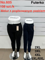 Spodnie damskie (2XL-6XL)