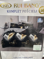 KOMPLET POŚCIELI 3-CZĘŚCIOWY (160x200)