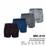 BOKSERKI MĘSKIE (M-3XL)