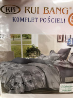 KOMPLET POŚCIELI 3-CZĘŚCIOWY (160x200)