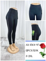 Leginsy damskie (S-2XL)