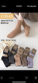 SKARPETY DAMSKIE (35-42)