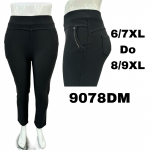 Spodnie damskie (6XL-9XL)
