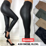 Leginsy damskie (S-2XL)