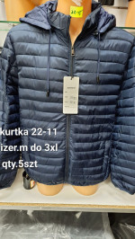 Kurtka męska (M-3XL)