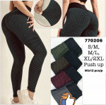 Leginsy damskie (S-2XL)