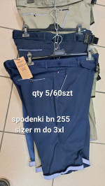 Spodenki męskie (M-3XL)