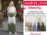 Komplety damskie (M-XL)
