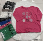 BLUZKA DAMSKA (S-XL)